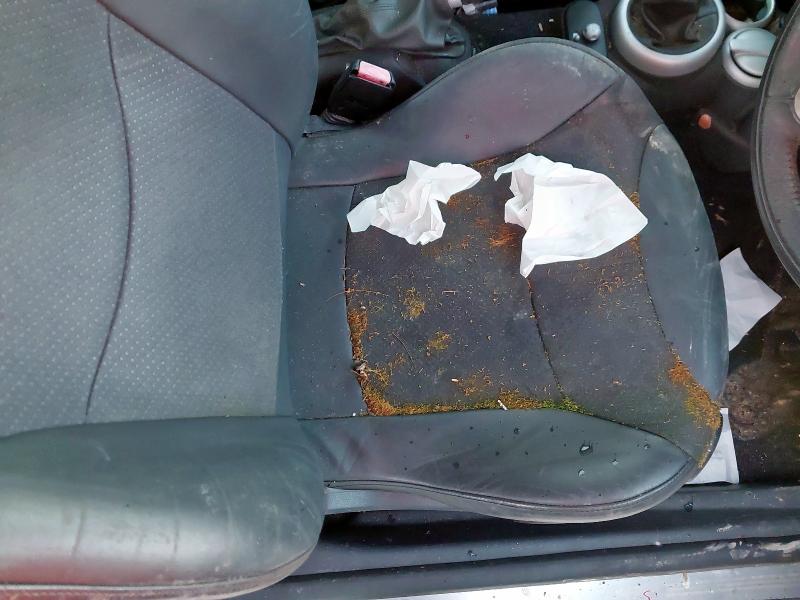 2003 MINI HATCHBACK 1.6 COOPER S 3DR