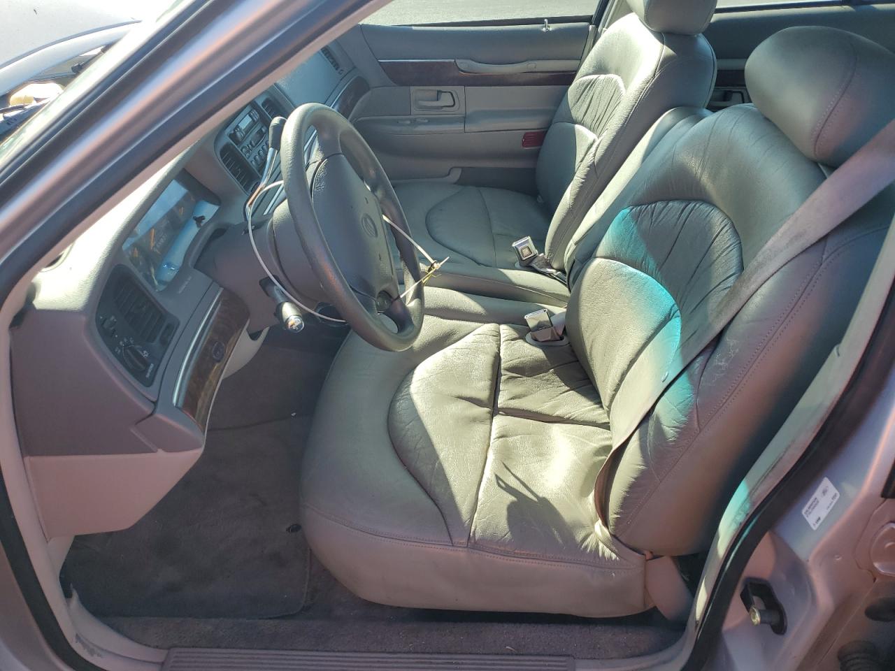 1997 Mercury Grand Marquis Gs VIN: 2MELM74W0VX619519 Lot: 90206995