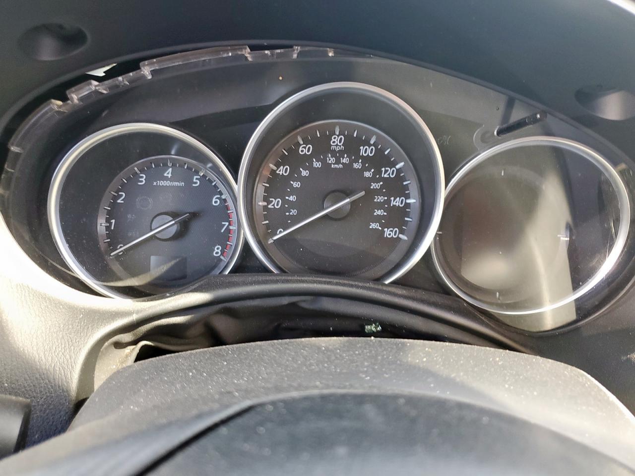 2016 Mazda Cx-5 Touring VIN: JM3KE2CY1G0636211 Lot: 90747915