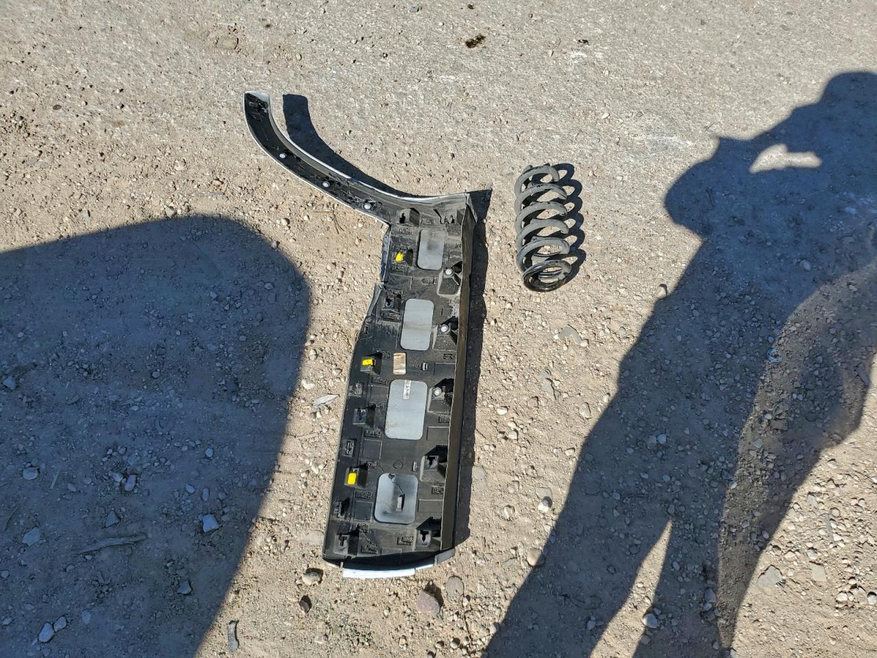 2017 GMC Acadia Denali VIN: 1GKKNPLS1HZ218539 Lot: 94503965