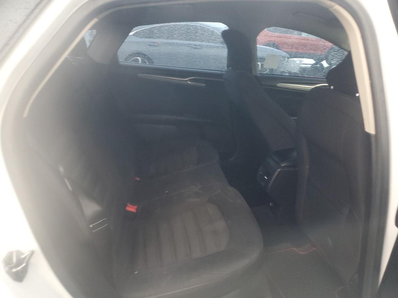 2018 Ford Fusion Se Hybrid VIN: 3FA6P0LU3JR138823 Lot: 94073715