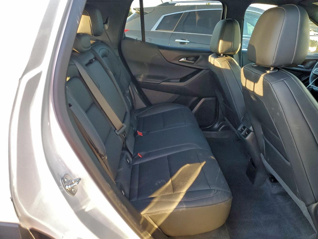 2025 Chevrolet Equinox Lt VIN: 3GNAXPEG6SL134782 Lot: 94852375