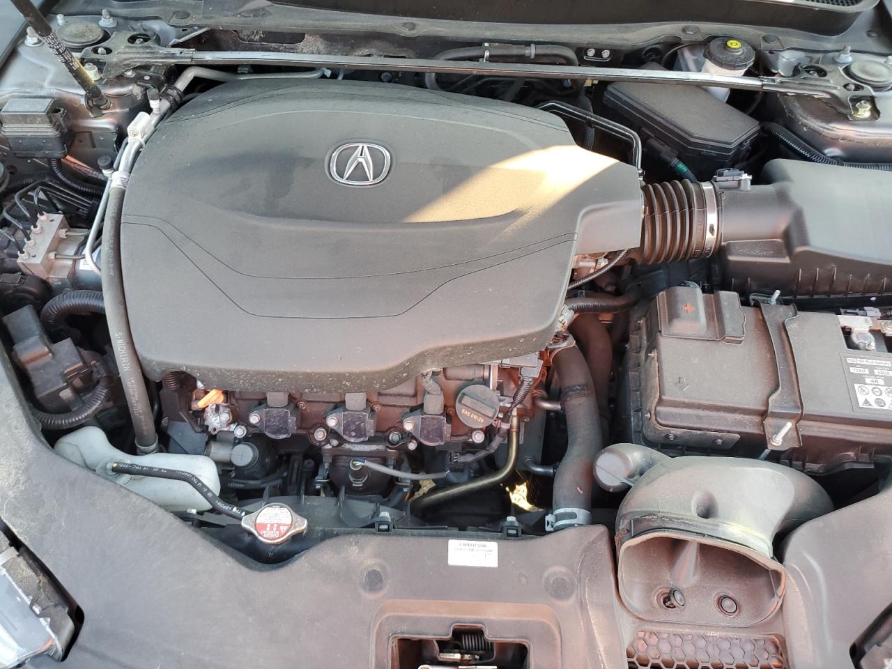 2020 Acura Tlx Technology VIN: 19UUB2F68LA003716 Lot: 91221085