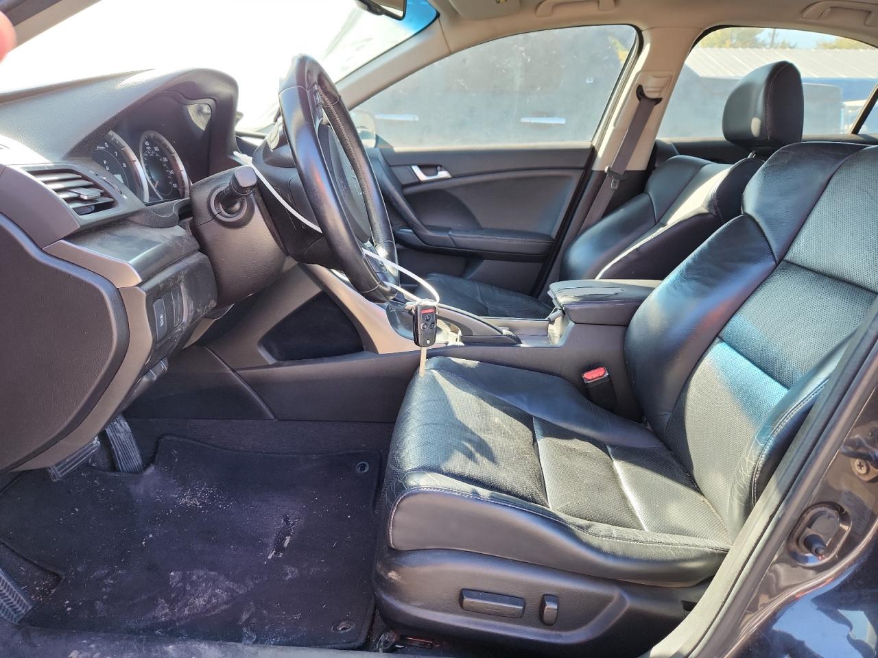 2011 Acura Tsx VIN: JH4CU2F67BC007858 Lot: 90305595