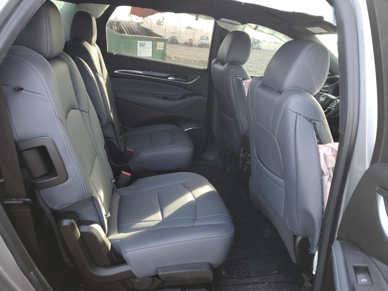 2023 Buick Enclave Essence VIN: 5GAERBKW1PJ122798 Lot: 91364205