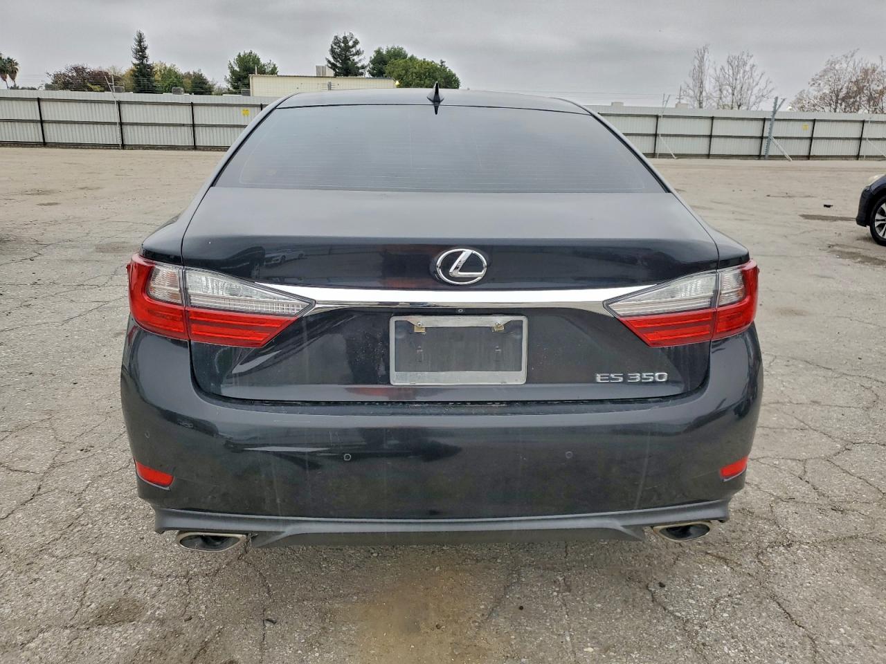 2018 Lexus Es 350 VIN: 58ABK1GGXJU079560 Lot: 94184665