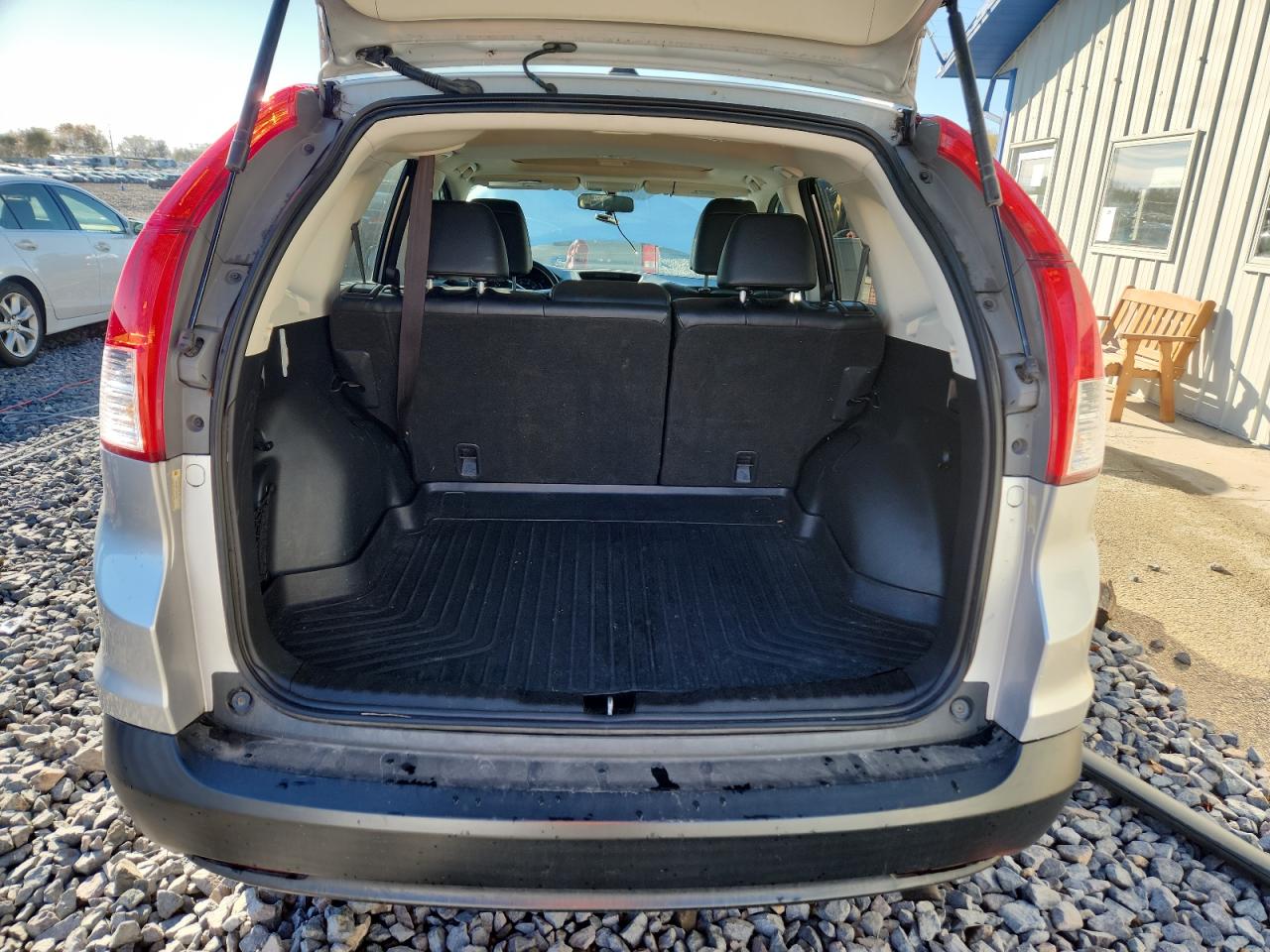 2013 Honda Cr-V Exl VIN: 2HKRM4H77DH692240 Lot: 91620695