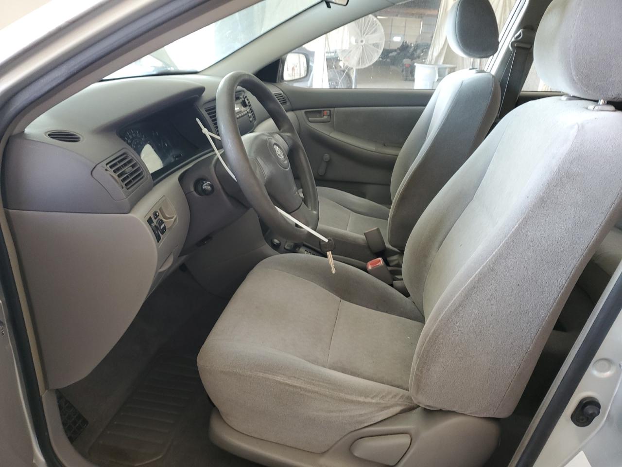 2004 Toyota Corolla Ce VIN: JTDBR32E342019175 Lot: 92820375