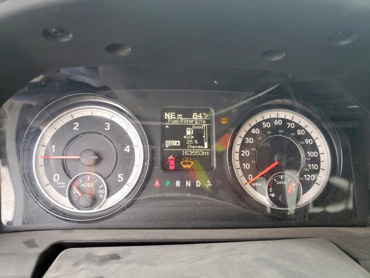 2018 Ram 2500 St VIN: 3C6UR4HLXJG287350 Lot: 92787665