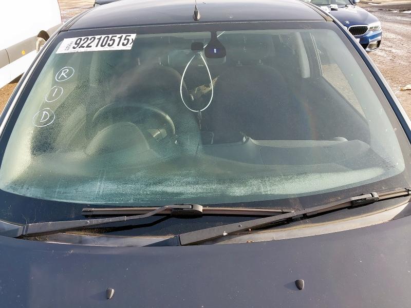 2013 MITSUBISHI MIRAGE 1.2 2 5DR