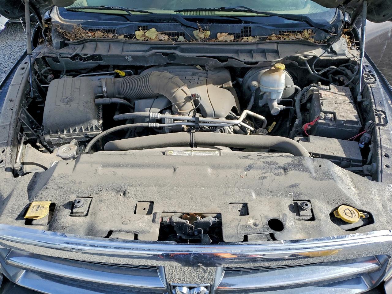 2011 Dodge Ram 1500 VIN: 1D7RV1CT7BS603027 Lot: 94943795