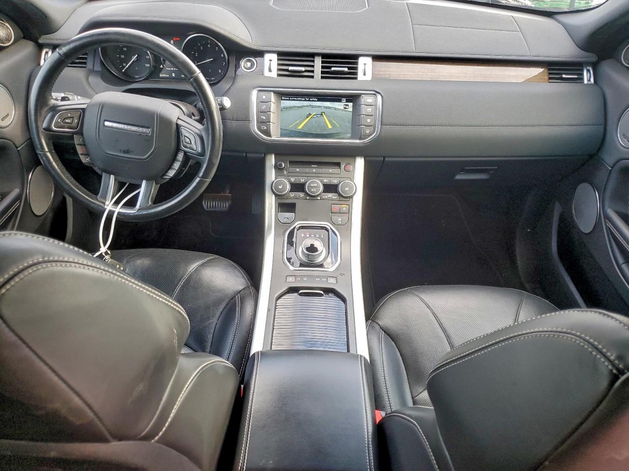 2016 Land Rover Range Rover Evoque Hse VIN: SALVR2BG8GH137953 Lot: 94121305