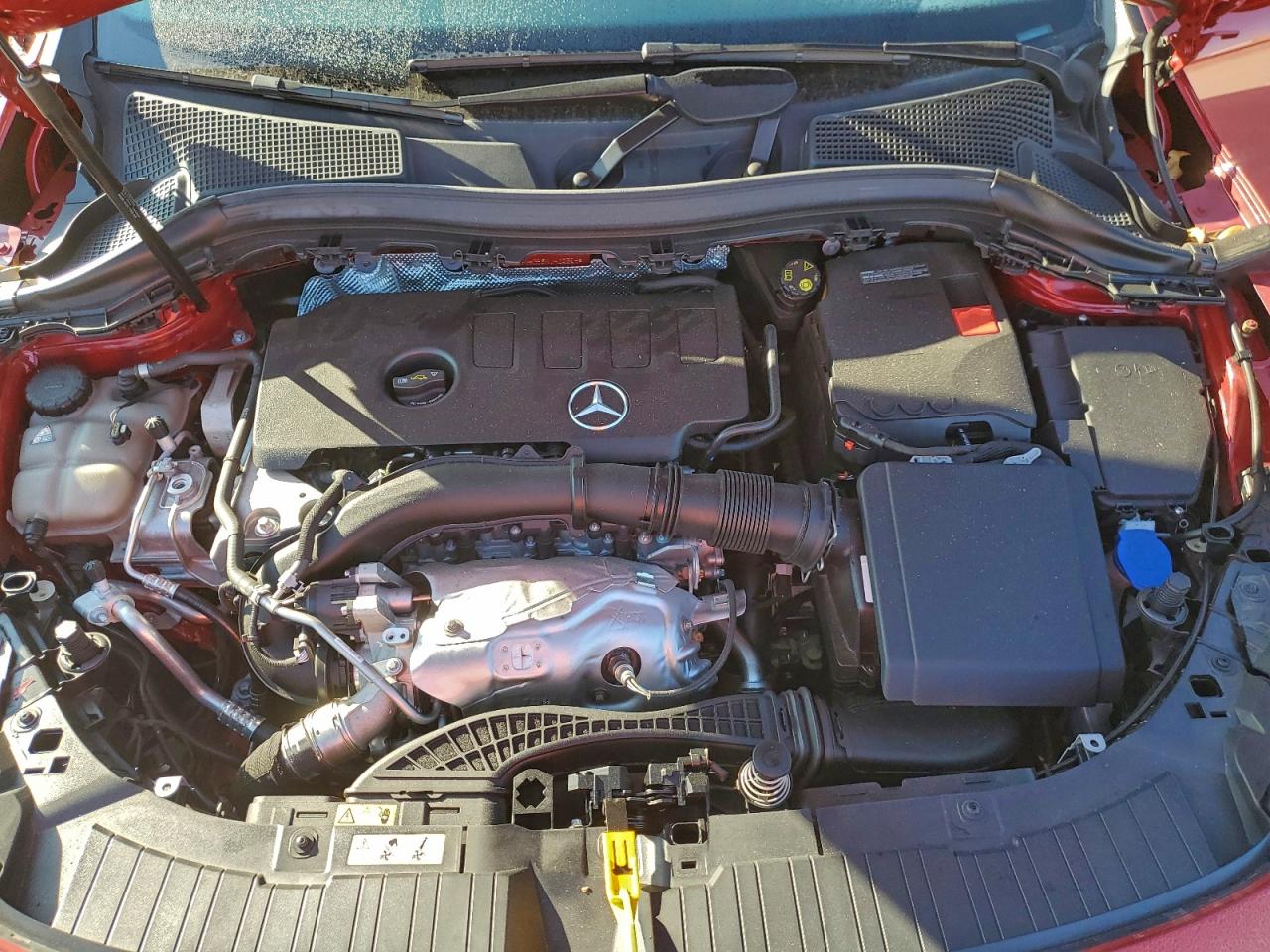 2022 Mercedes-Benz Gla 250 VIN: W1N4N4GB8NJ412324 Lot: 94183455