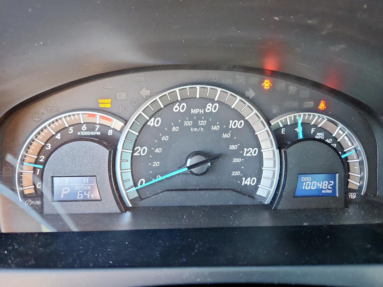 2014 Toyota Camry L VIN: 4T1BF1FK6EU363615 Lot: 92411705