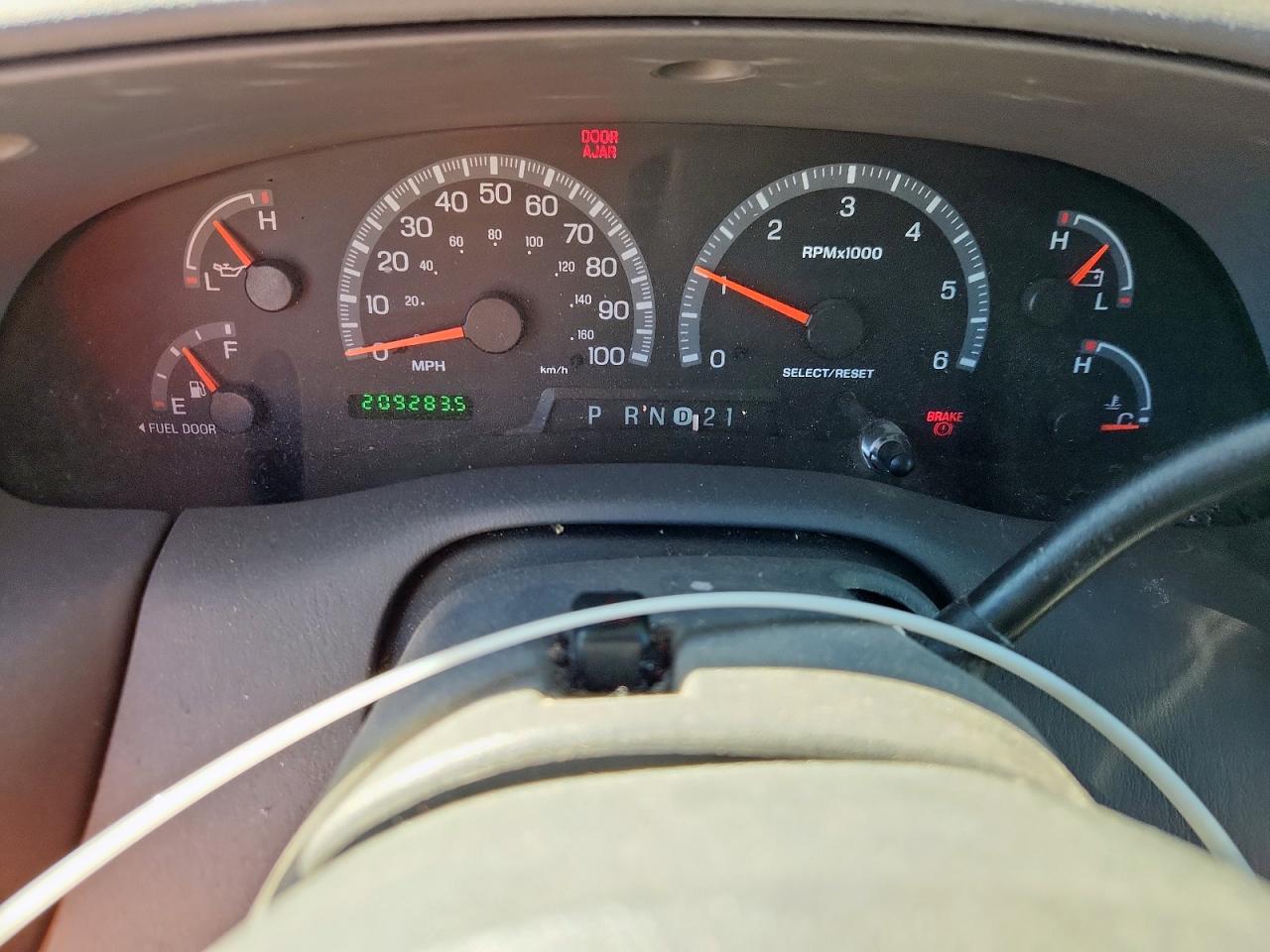 2003 Ford F150 Supercrew VIN: 1FTRW07L93KB73305 Lot: 91218555