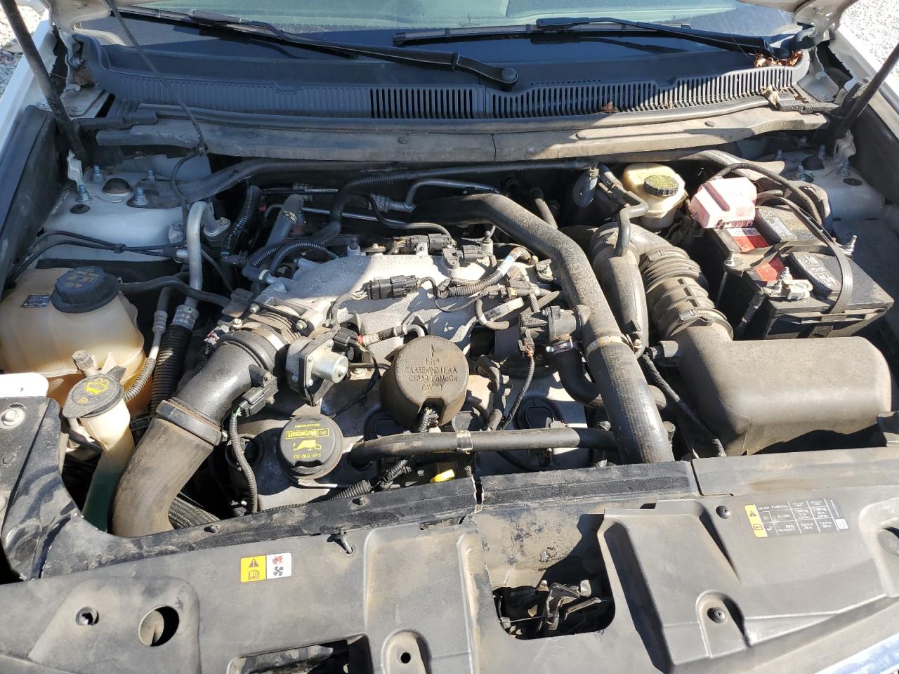 2014 Lincoln Mkt VIN: 2LMHJ5AT8EBL50441 Lot: 91821725