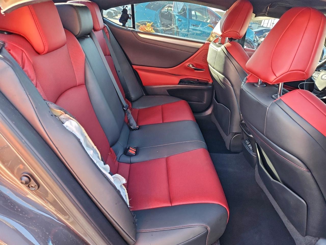 2022 Lexus Es 350 Base VIN: 58AGZ1B10NU130638 Lot: 94365595