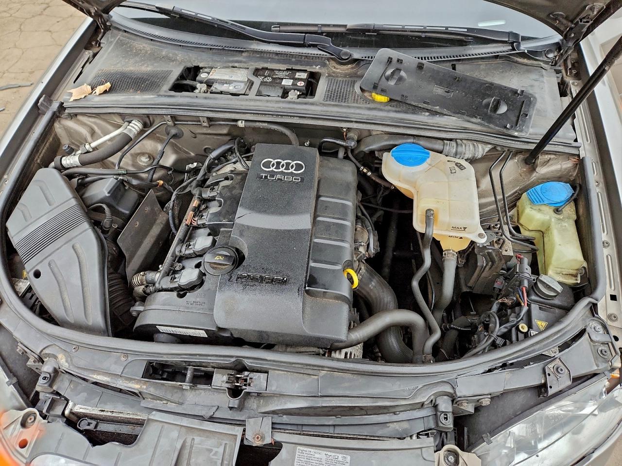 2008 Audi A4 2.0T Cabriolet Quattro VIN: WAUDF48H88K012296 Lot: 93440315