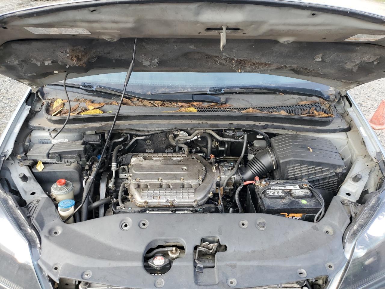 2005 Honda Odyssey Ex VIN: 5FNRL38435B097887 Lot: 82233815