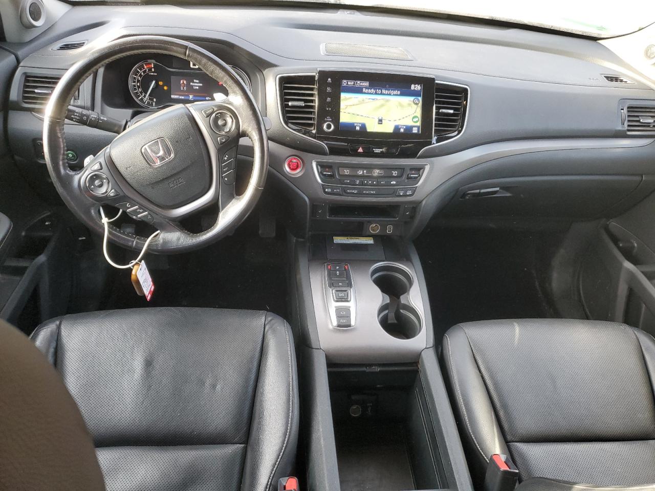 2023 Honda Ridgeline Rtl-E VIN: 5FPYK3F7XPB007155 Lot: 92411655