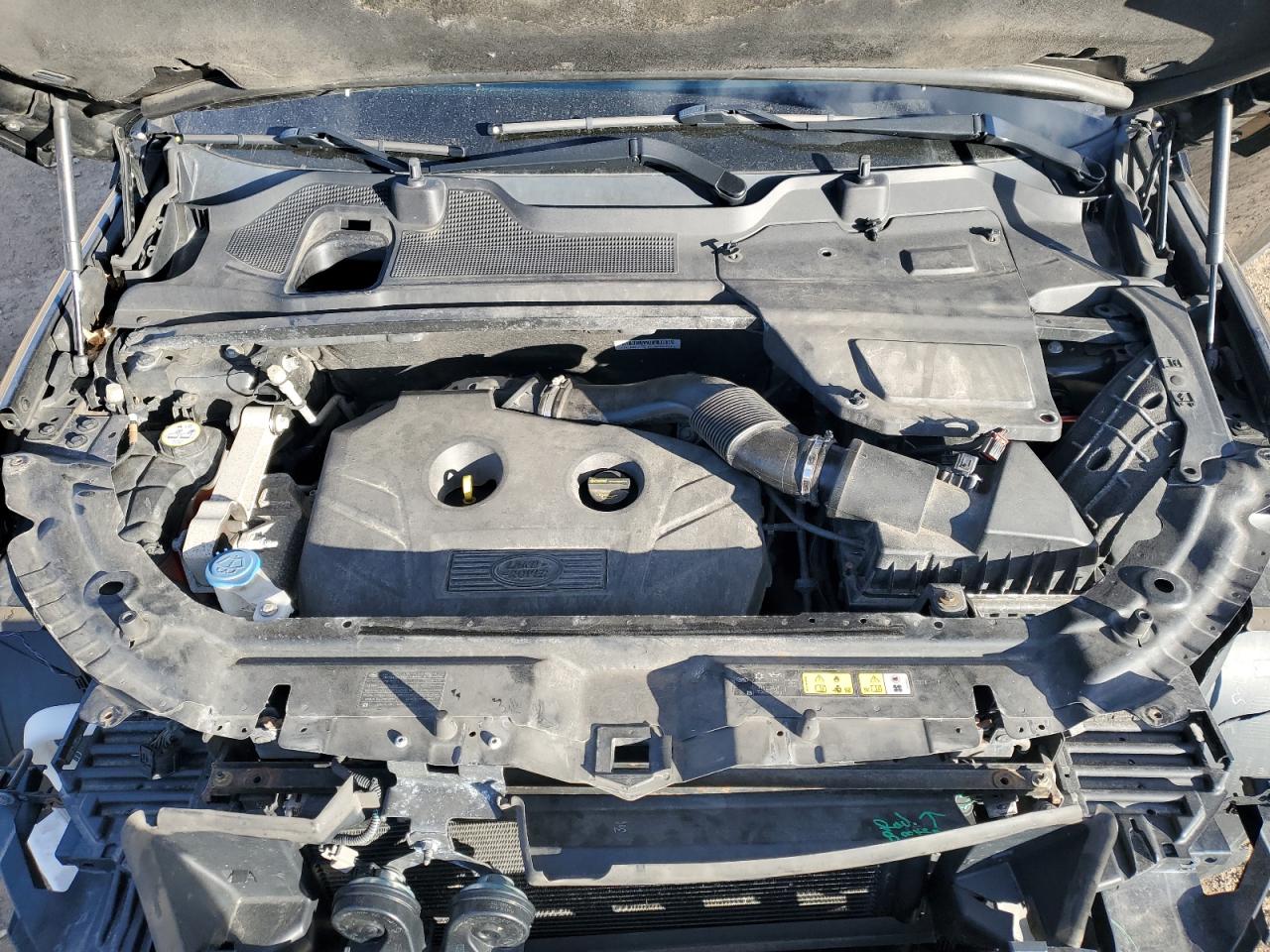 2016 Land Rover Discovery Sport Hse VIN: SALCR2BG1GH552622 Lot: 92666335