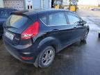 2012 FORD FIESTA for sale at Copart CASTLEDERMOT - IRELAND