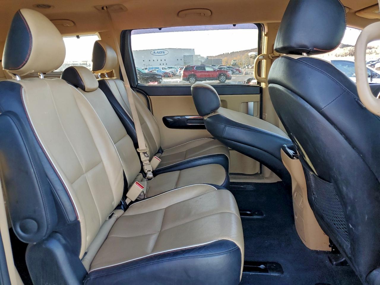 2015 Kia Sedona Ex VIN: KNDMC5C14F6033065 Lot: 94031515