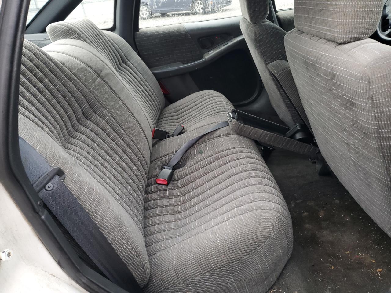 1995 Pontiac Grand Prix Se VIN: 1G2WJ52M1SF272257 Lot: 93606355