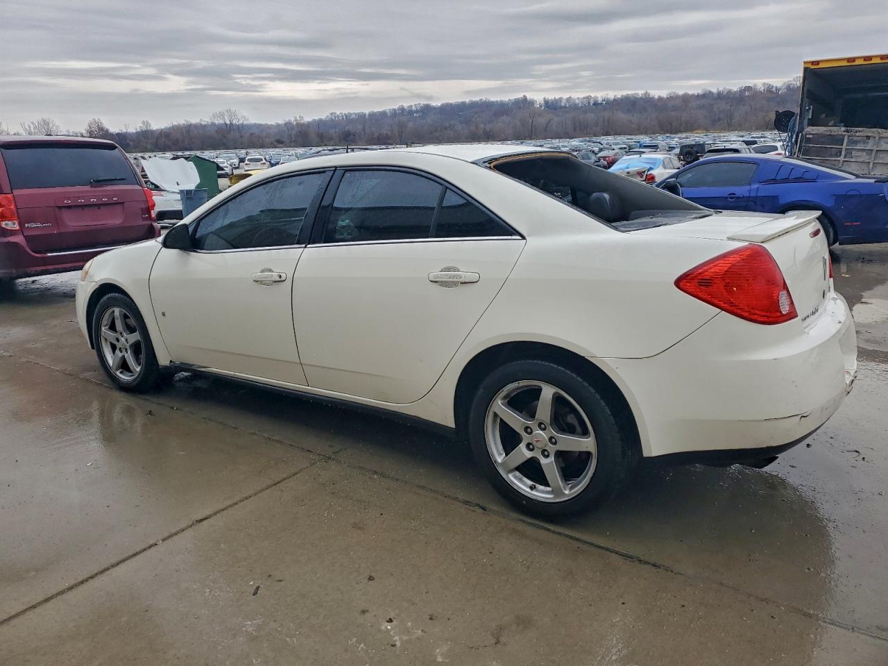 2008 Pontiac G6 Base VIN: 1G2ZG57N484147948 Lot: 94332015