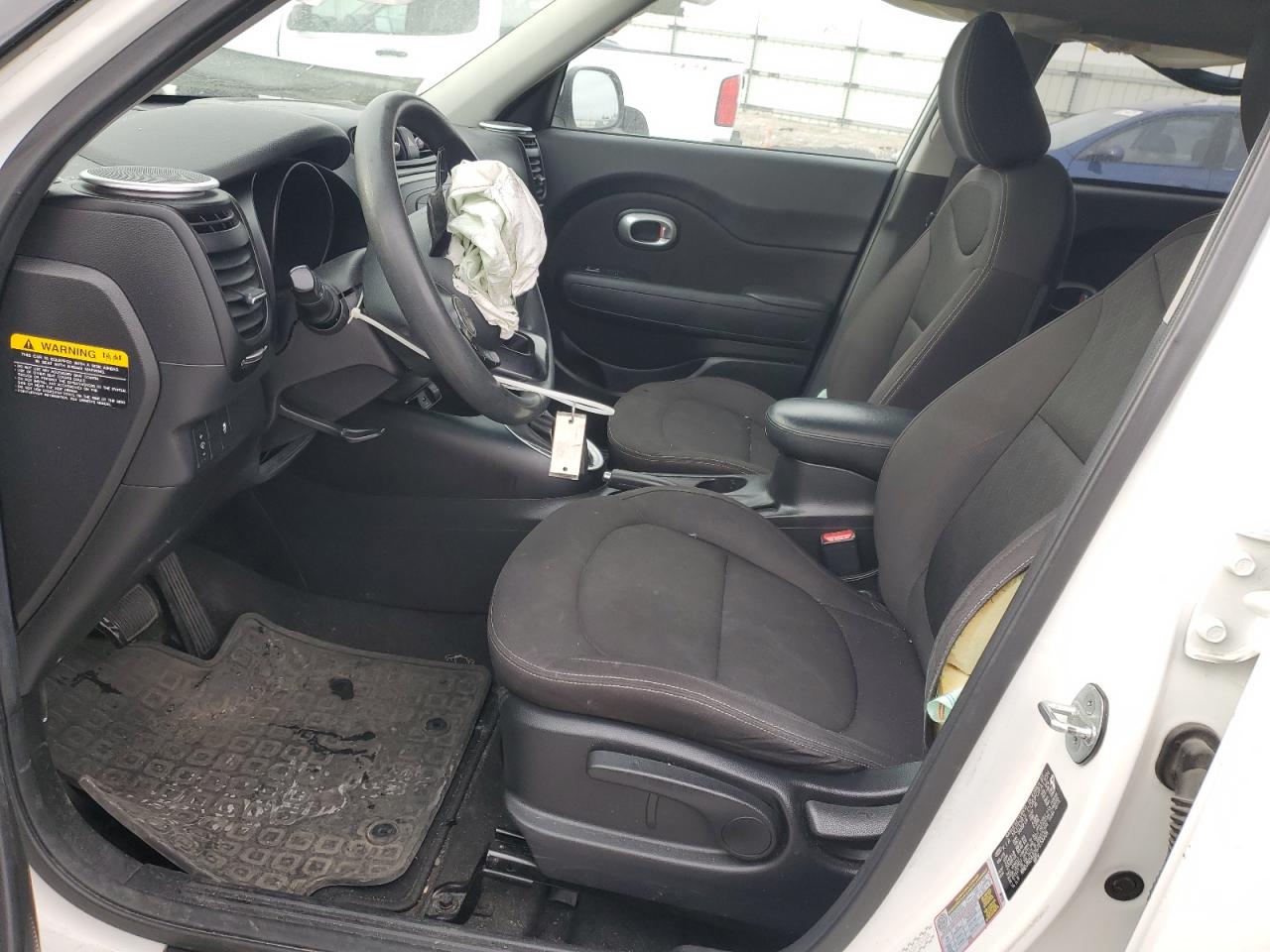 2016 Kia Soul VIN: KNDJN2A22G7253226 Lot: 92121965