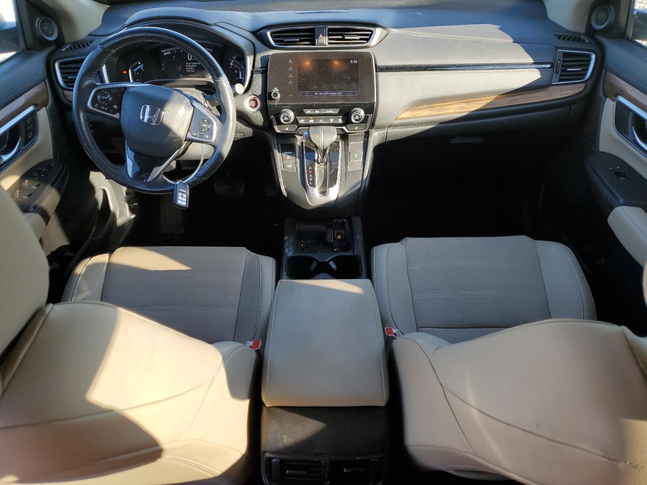 2019 Honda Cr-V Exl VIN: 2HKRW1H88KH512357 Lot: 91420265