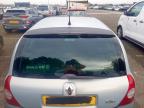 2002 RENAULT CLIO 1.2 16V DYNAMIQUE 3DR for sale at Copart SANDTOFT