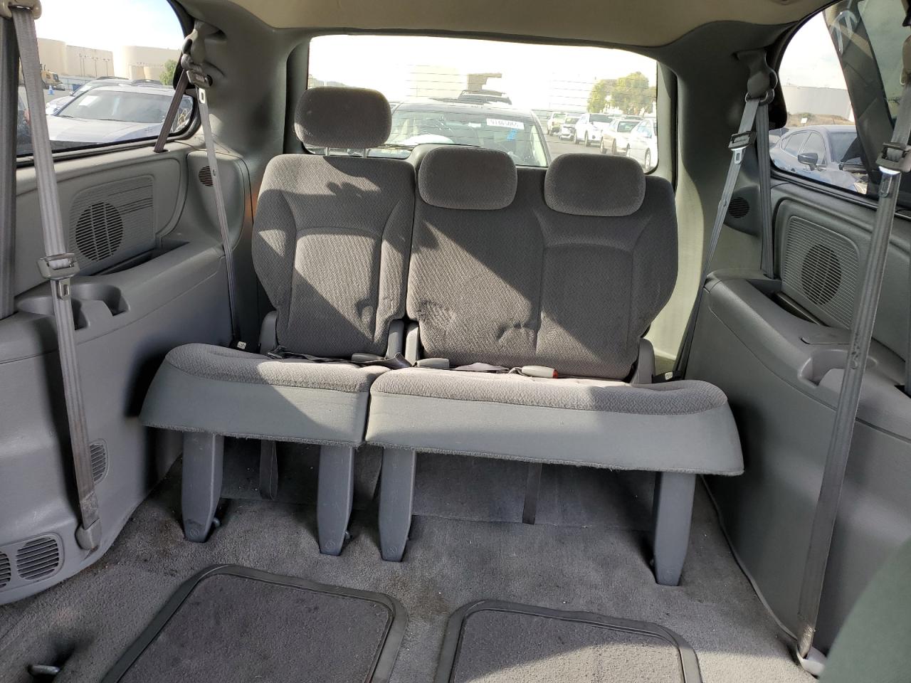 2005 Dodge Grand Caravan Sxt VIN: 2D4GP44L55R336071 Lot: 91312875