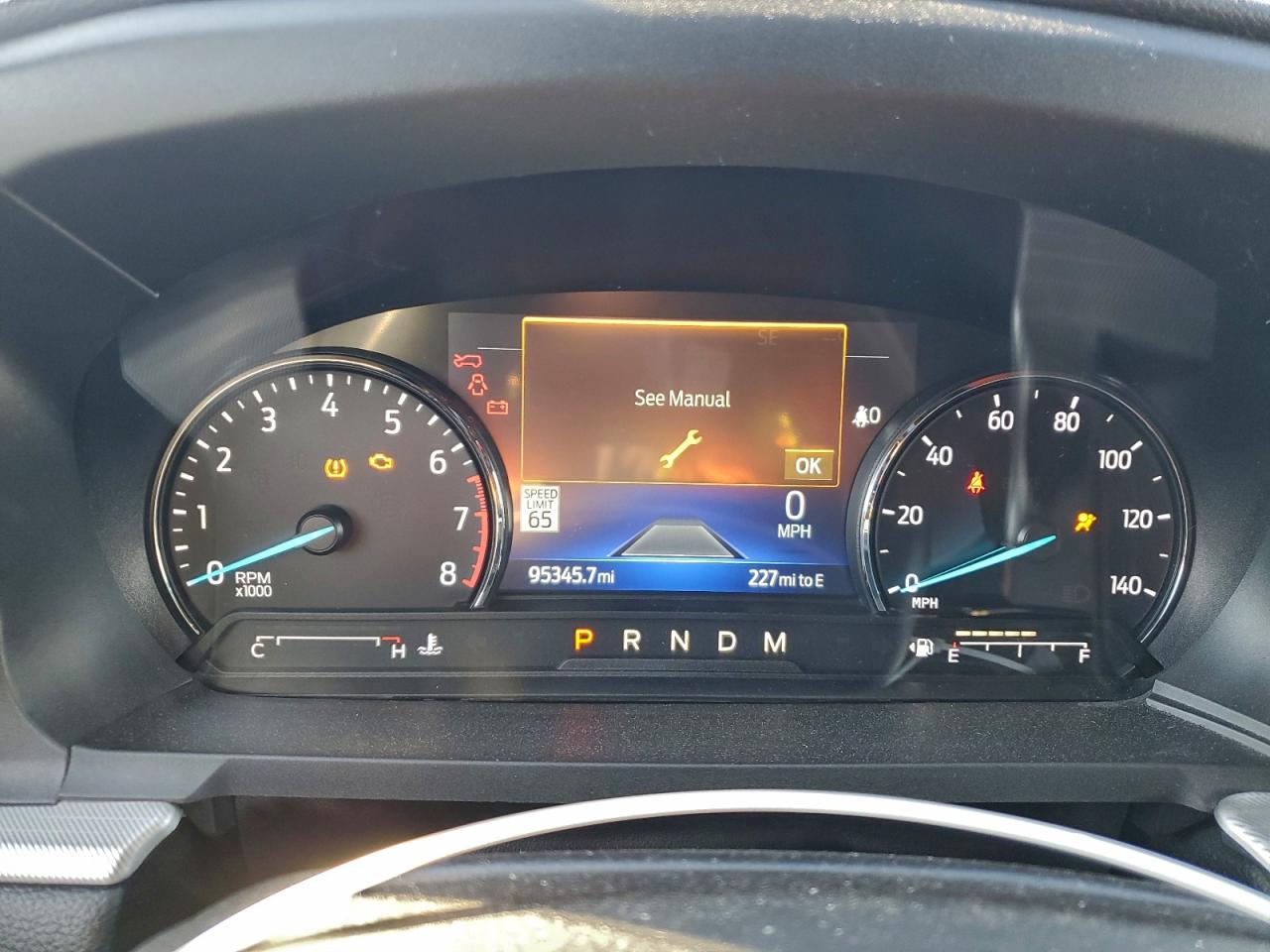 2020 Ford Explorer Xlt VIN: 1FMSK8DH1LGB52572 Lot: 94260295