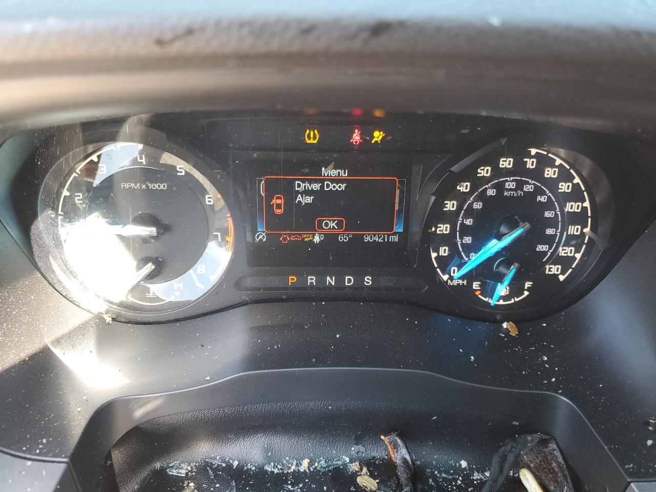 2019 Ford Ranger Xl VIN: 1FTER4EH6KLA53191 Lot: 91222895