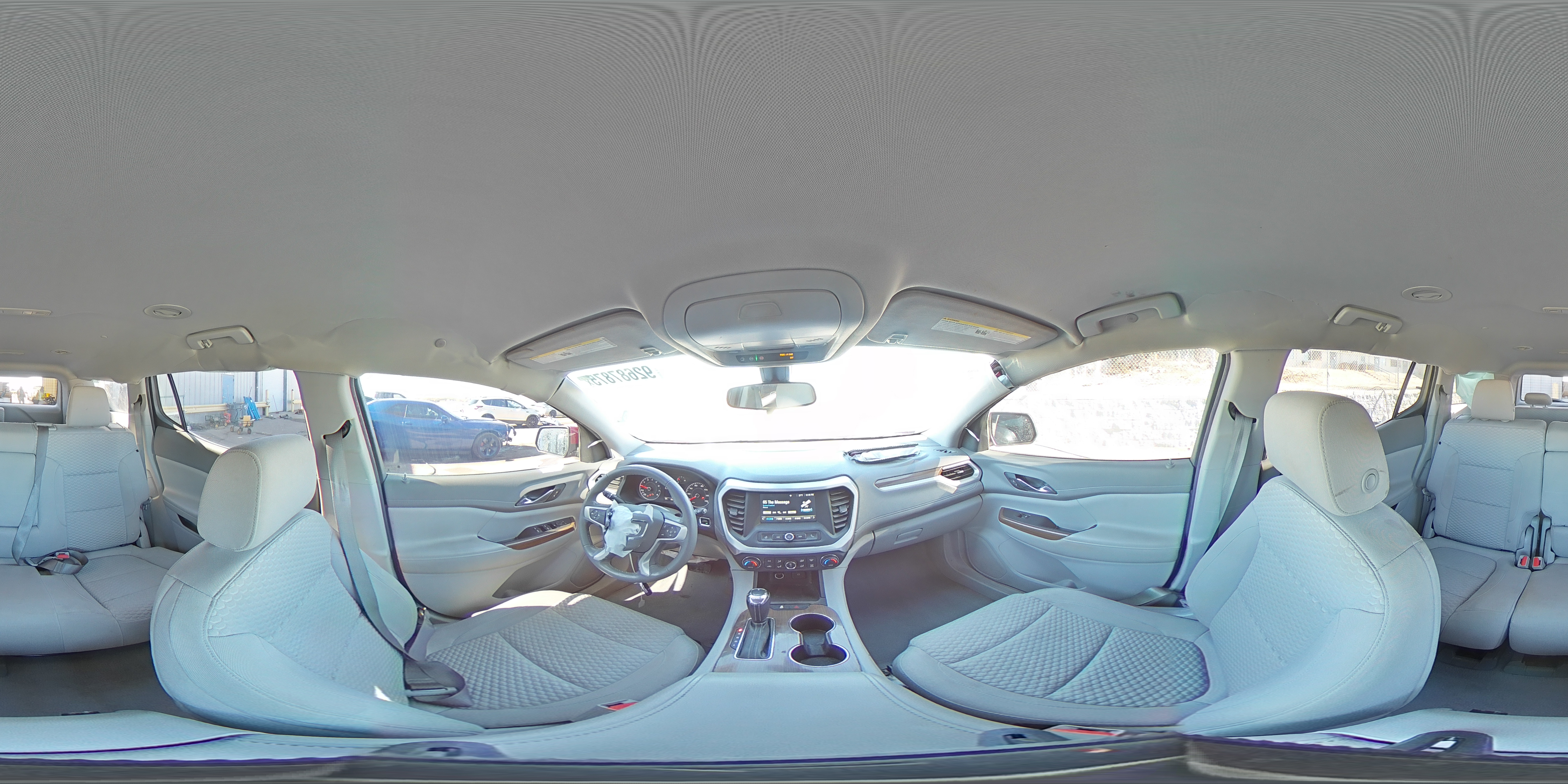 2019 GMC Acadia Sle VIN: 1GKKNKLA4KZ296010 Lot: 92687875