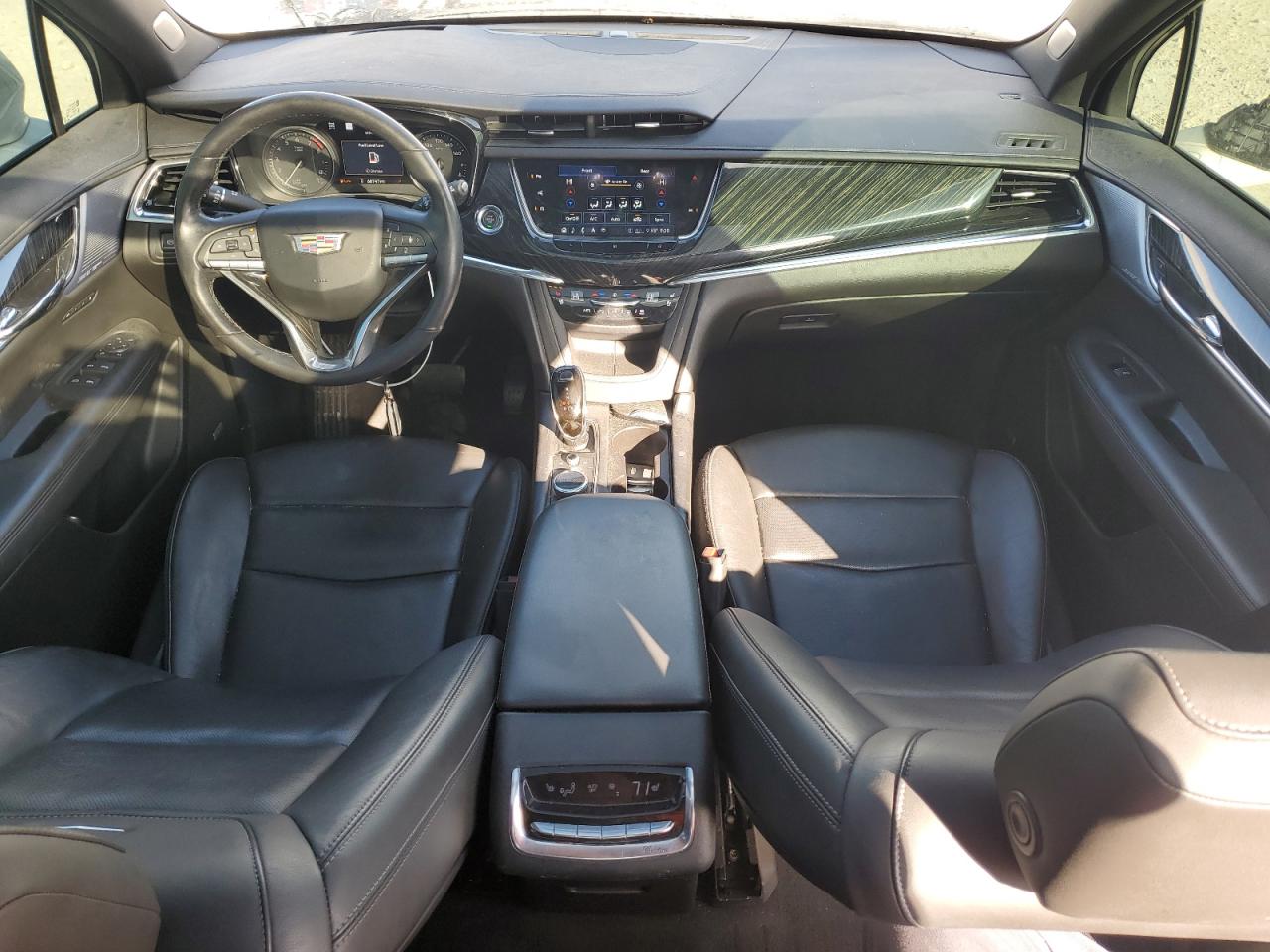 2020 Cadillac Xt6 Premium Luxury VIN: 1GYKPDRS4LZ191190 Lot: 91874945