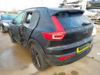 2025 VOLVO XC40 2.0 B4P PLUS BLACK EDITION 5DR AUTO for sale at Copart SANDY
