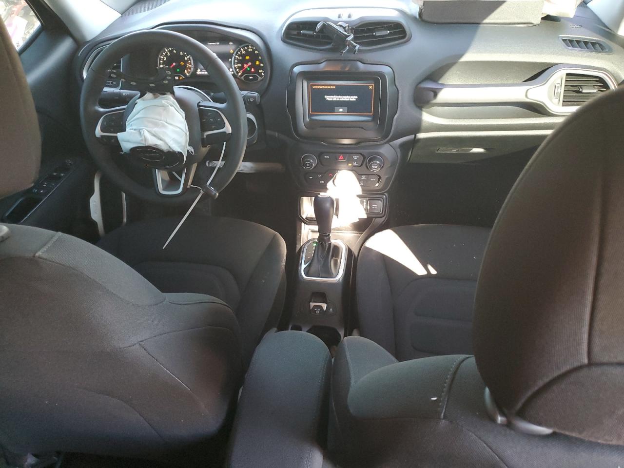 2021 Jeep Renegade Latitude VIN: ZACNJCBB9MPM32506 Lot: 92140605