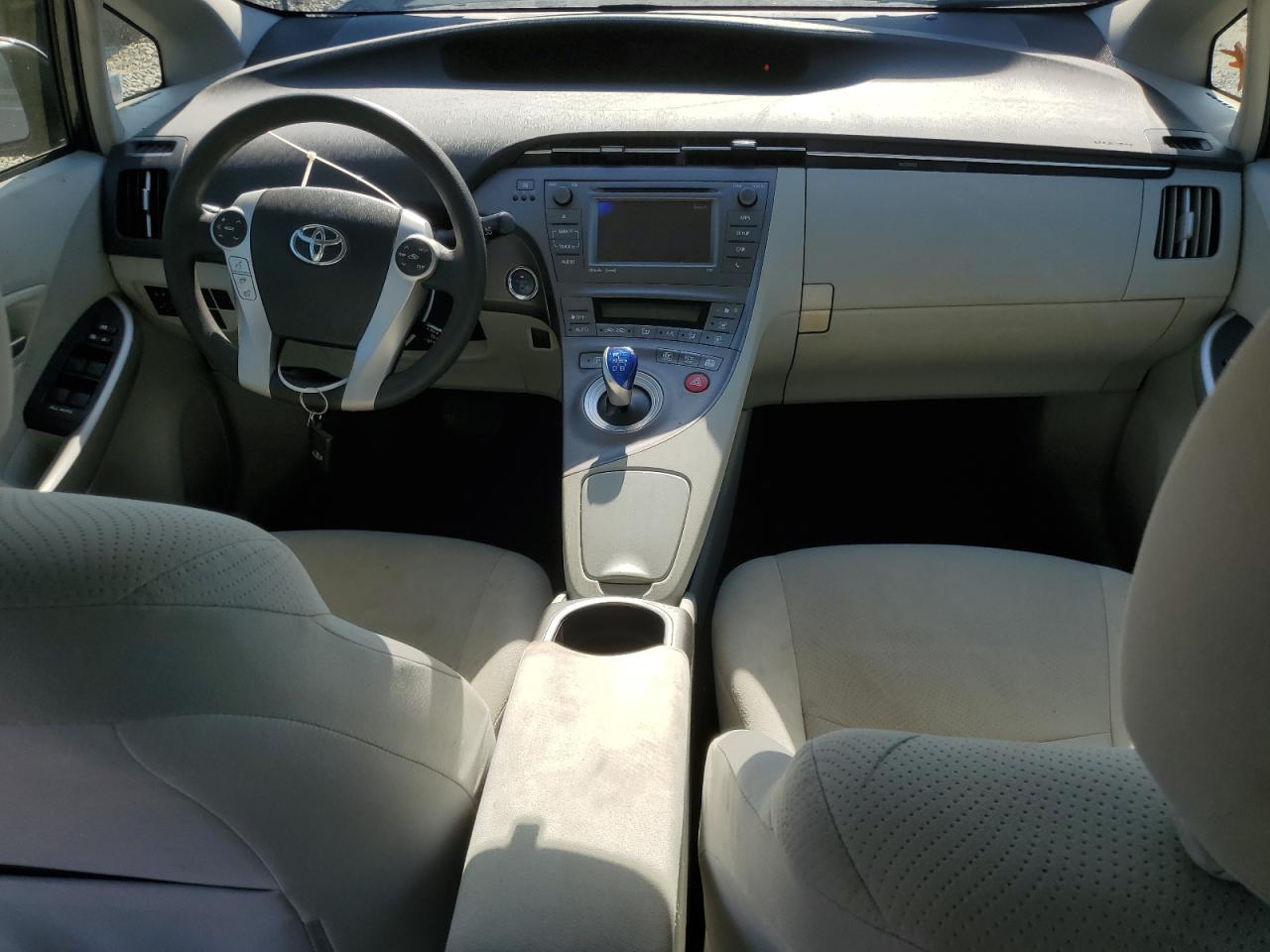 2013 Toyota Prius VIN: JTDKN3DU3D5690943 Lot: 93616125