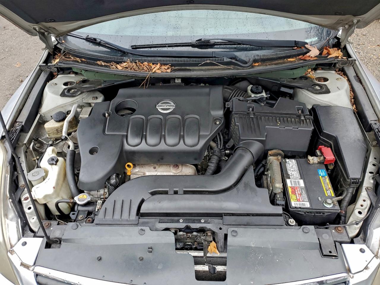 2007 Nissan Altima 2.5 VIN: 1N4AL21E37C157361 Lot: 93872795