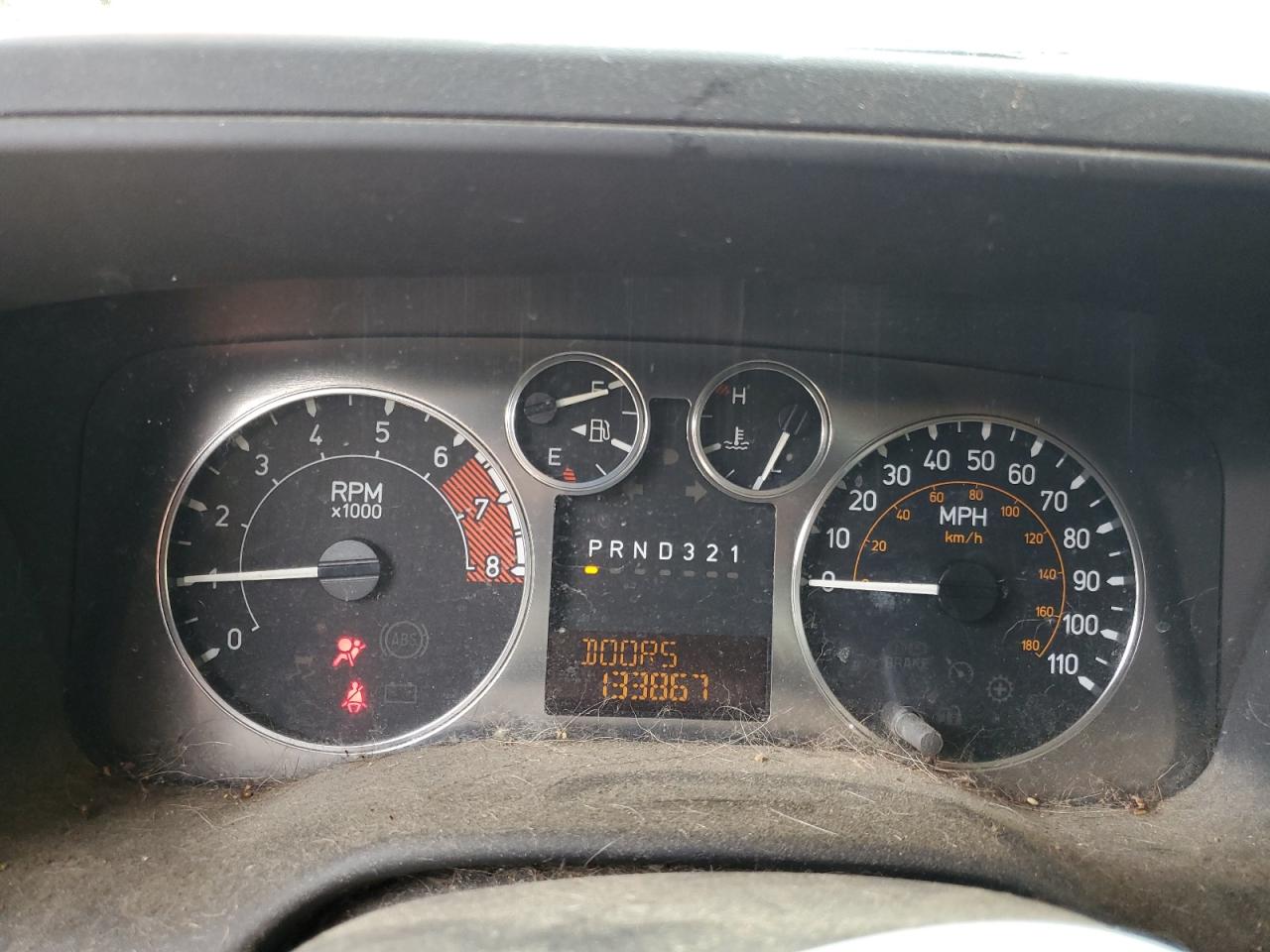 2009 Hummer H3 VIN: 5GTEN13E698123720 Lot: 91783495