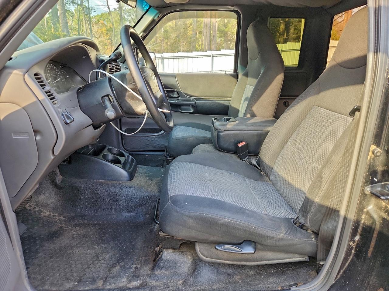 2003 Ford Ranger Super Cab VIN: 1FTYR15E53PA96383 Lot: 93838035