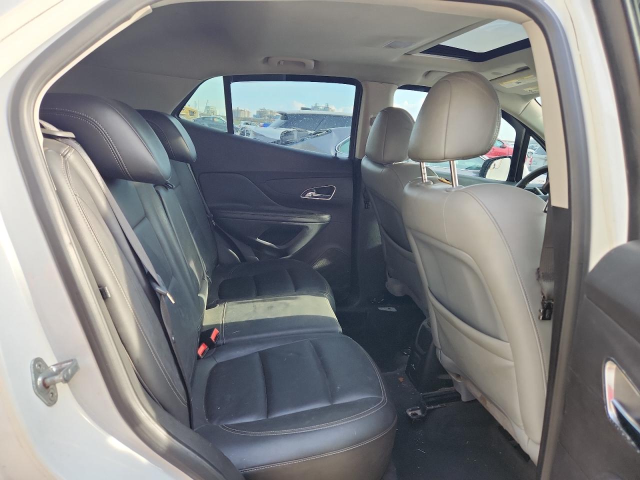 2013 Buick Encore Premium VIN: KL4CJDSB8DB057003 Lot: 93307395