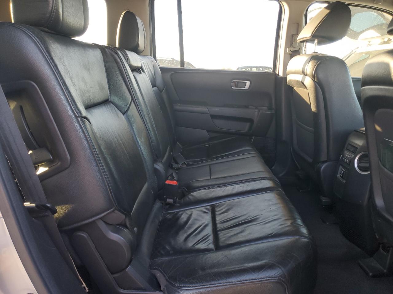 2012 Honda Pilot Exl VIN: 5FNYF4H58CB053480 Lot: 93224215