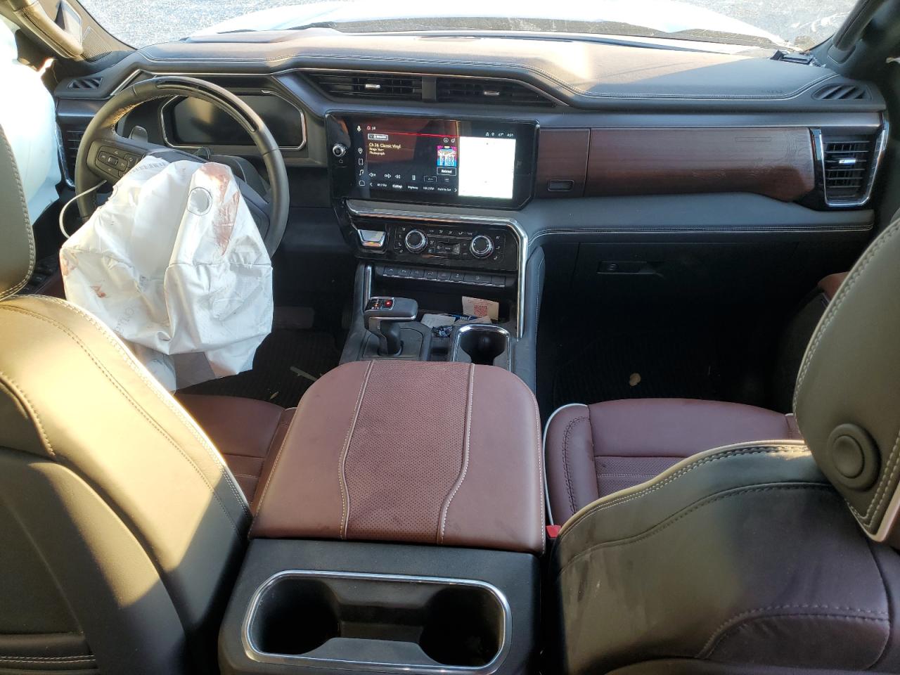 2026 GMC Sierra K1500 Denali Ultimate VIN: 1GTUUHEL5TZ119248 Lot: 91468725