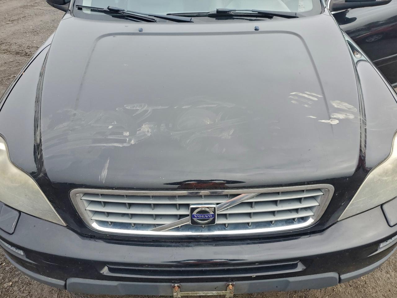 2008 Volvo Xc90 3.2 VIN: YV4CM982781458276 Lot: 94127085