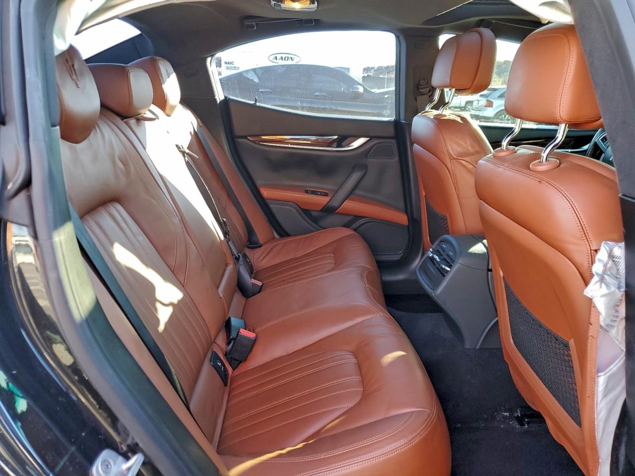 2014 Maserati Ghibli S VIN: ZAM57RTA7E1094644 Lot: 94190135