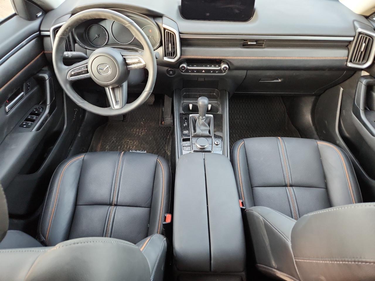 2025 Mazda Cx-50 Premium VIN: 7MMVABDY2SN322997 Lot: 91742075