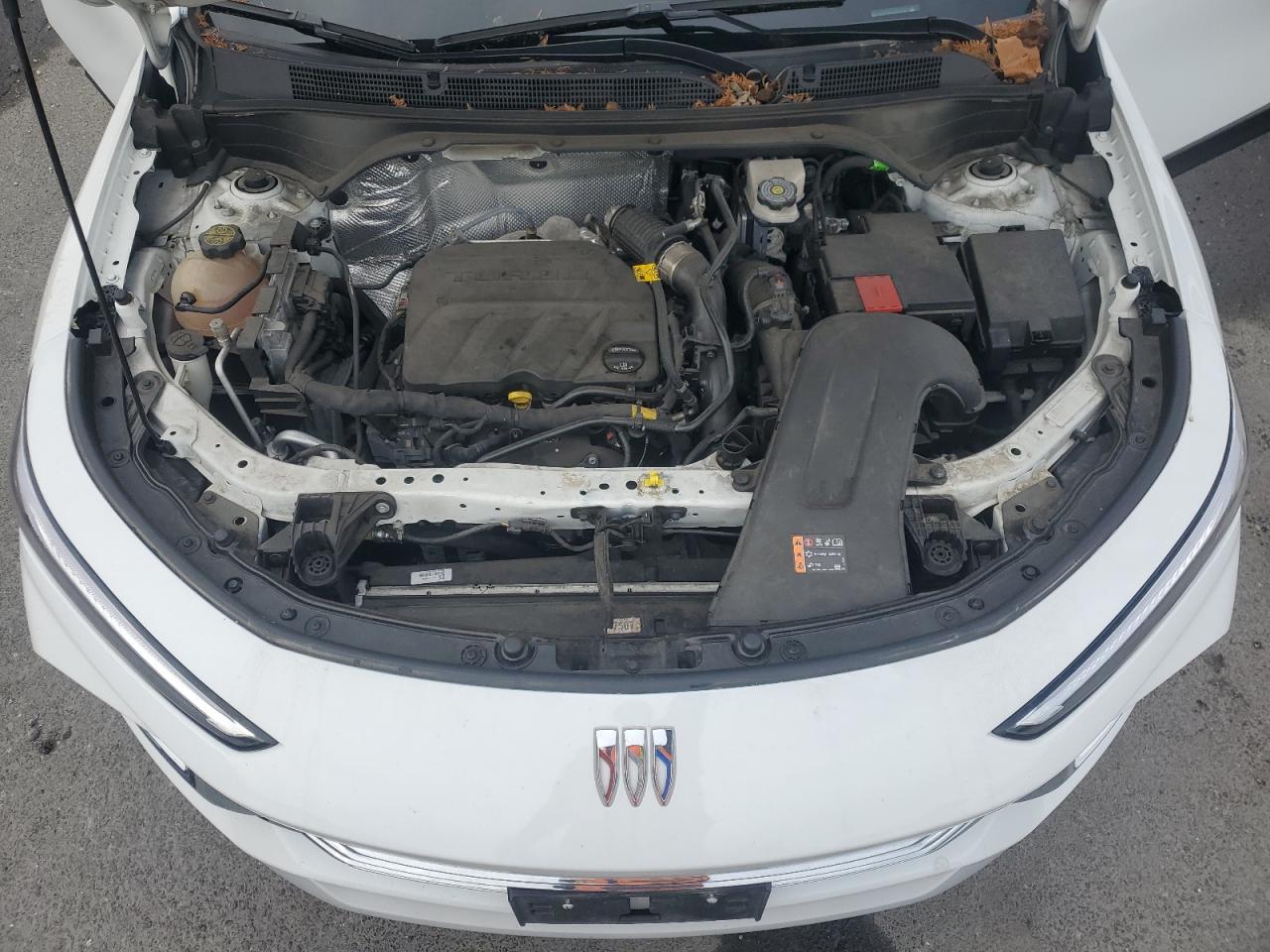 2024 Buick Envista Preferred VIN: KL47LAE22RB048911 Lot: 92252195